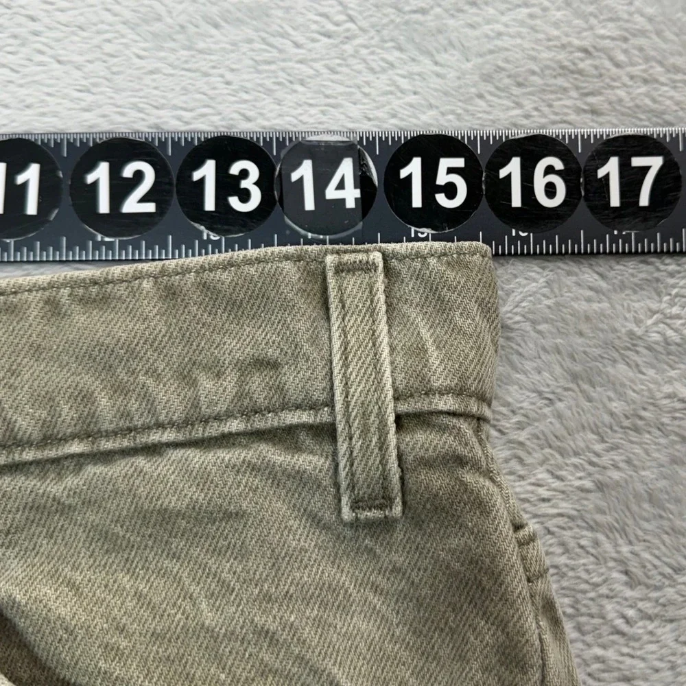 Vintage Levis 550 Jeans Men Measures 31X32 Tag 32x32 Gray Orange Tab Relaxed USA